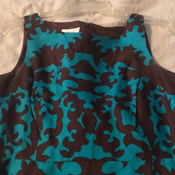 Silk dress - Picture 3 of 3